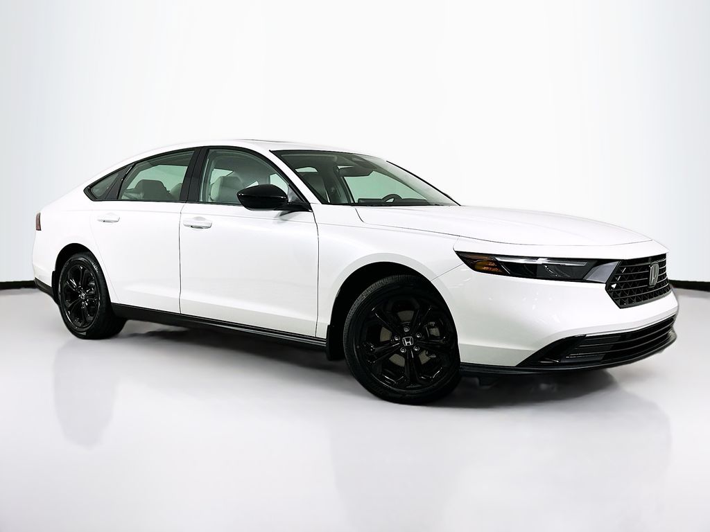 2025 Honda Accord