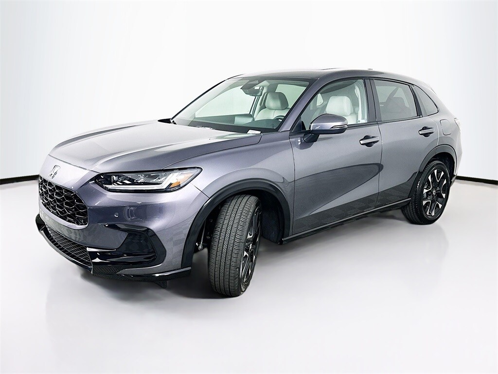 Used 2026 Honda HR-V EX-L SUV