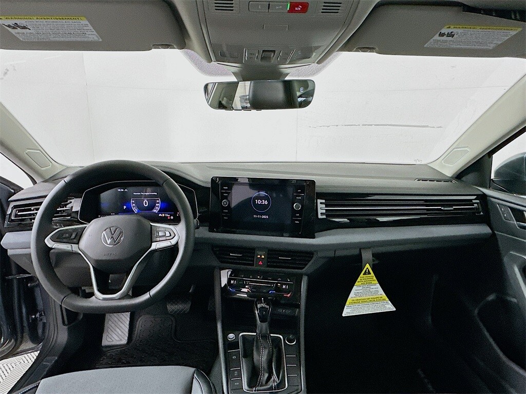 New 2026 Volkswagen Jetta 1.5T SE Sedan