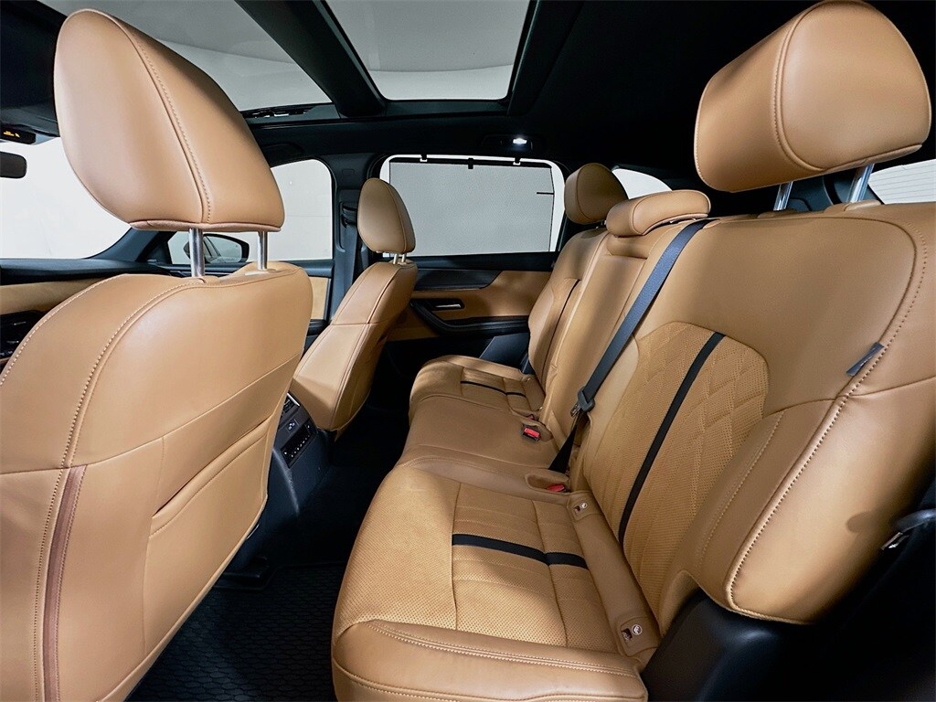 2025 Mazda CX-70 3.3 Turbo Premium Plus photo 4