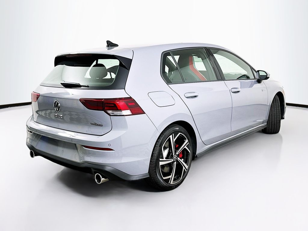 2025 Volkswagen Golf GTI SE - Photo 7