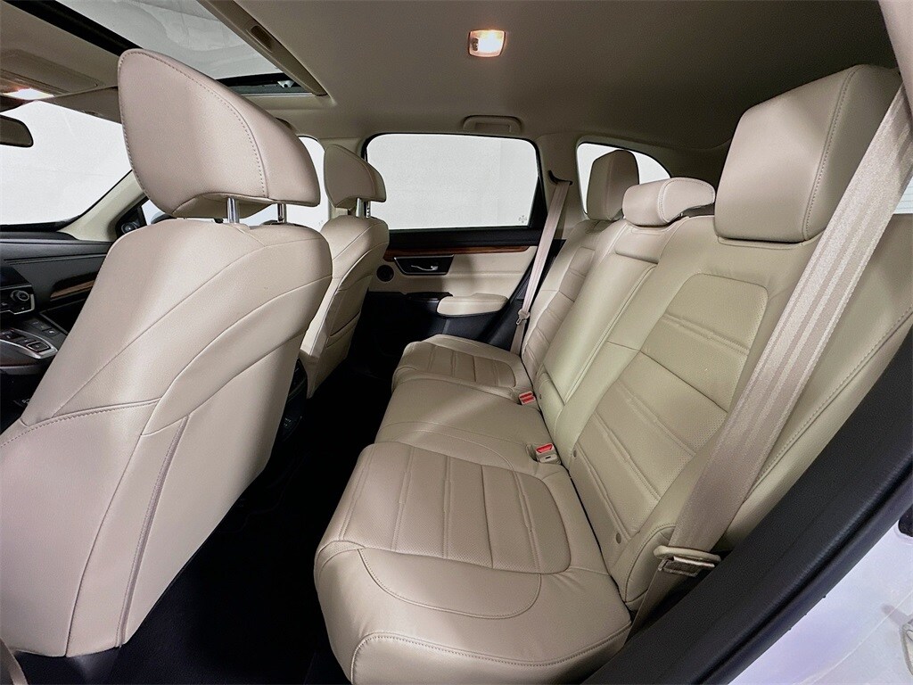 2020 Honda CR-V Hybrid EX-L photo 3