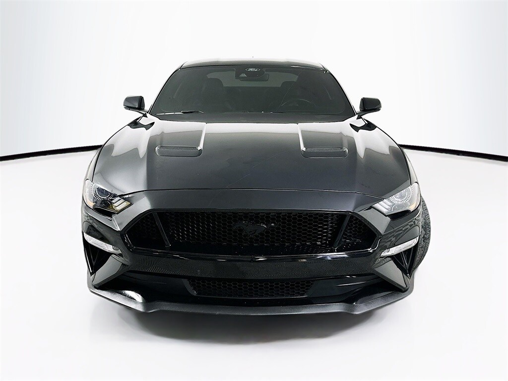 2022 Ford Mustang GT Premium photo 4