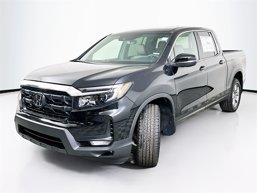 2025 Honda Ridgeline RTL photo 2
