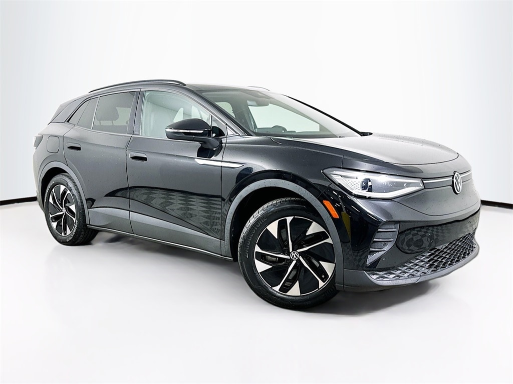 Used 2021 Volkswagen ID.4 Pro S SUV