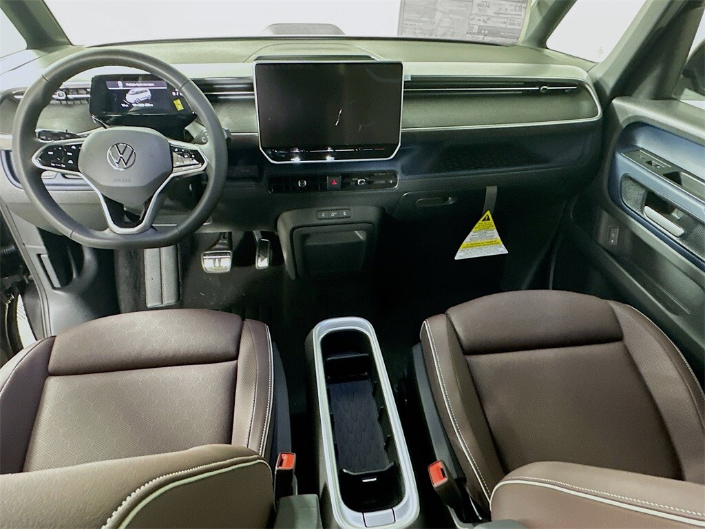 2025 Volkswagen ID. Buzz photo 3