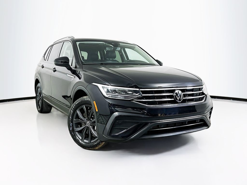 2024 Volkswagen Tiguan
