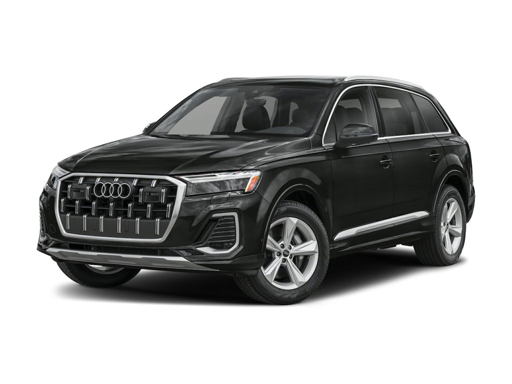 Used 2025 Audi Q7 55 Premium Plus SUV