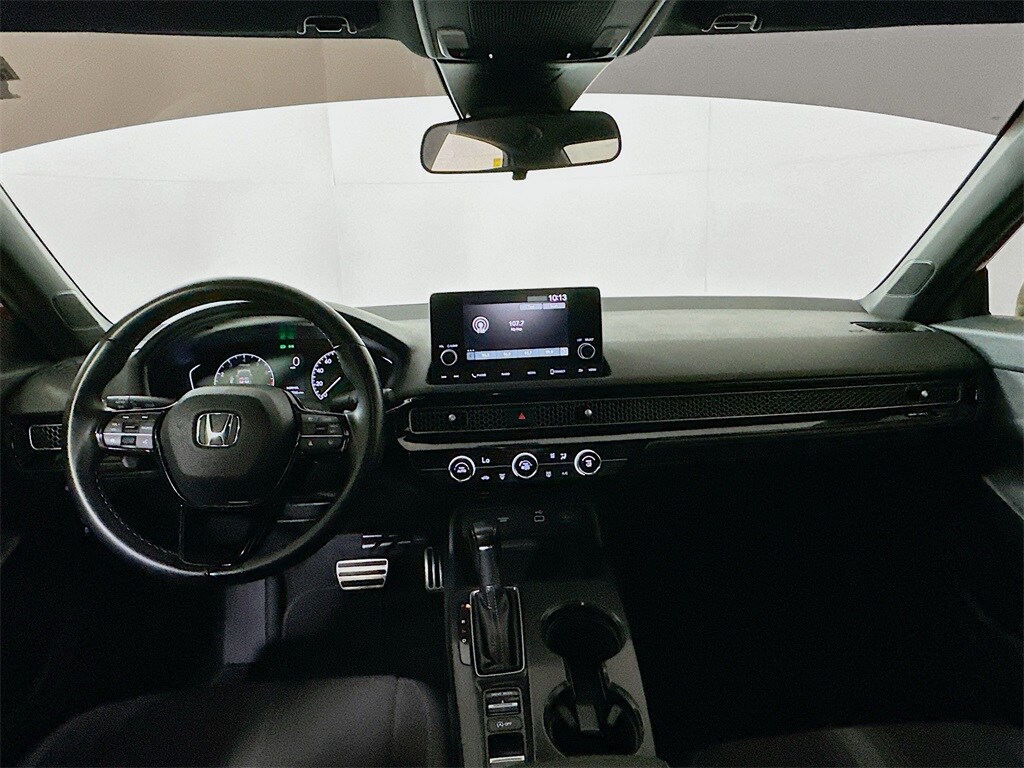 2023 Honda Civic Sport photo 3
