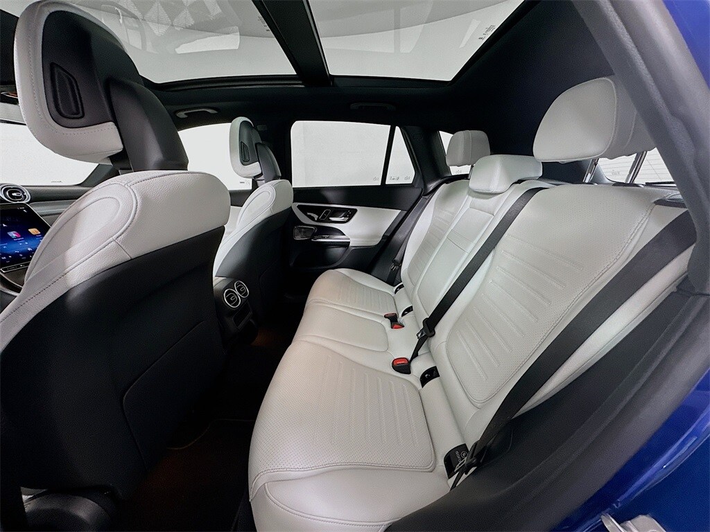 Used 2025 Mercedes-Benz GLC GLC 300 SUV