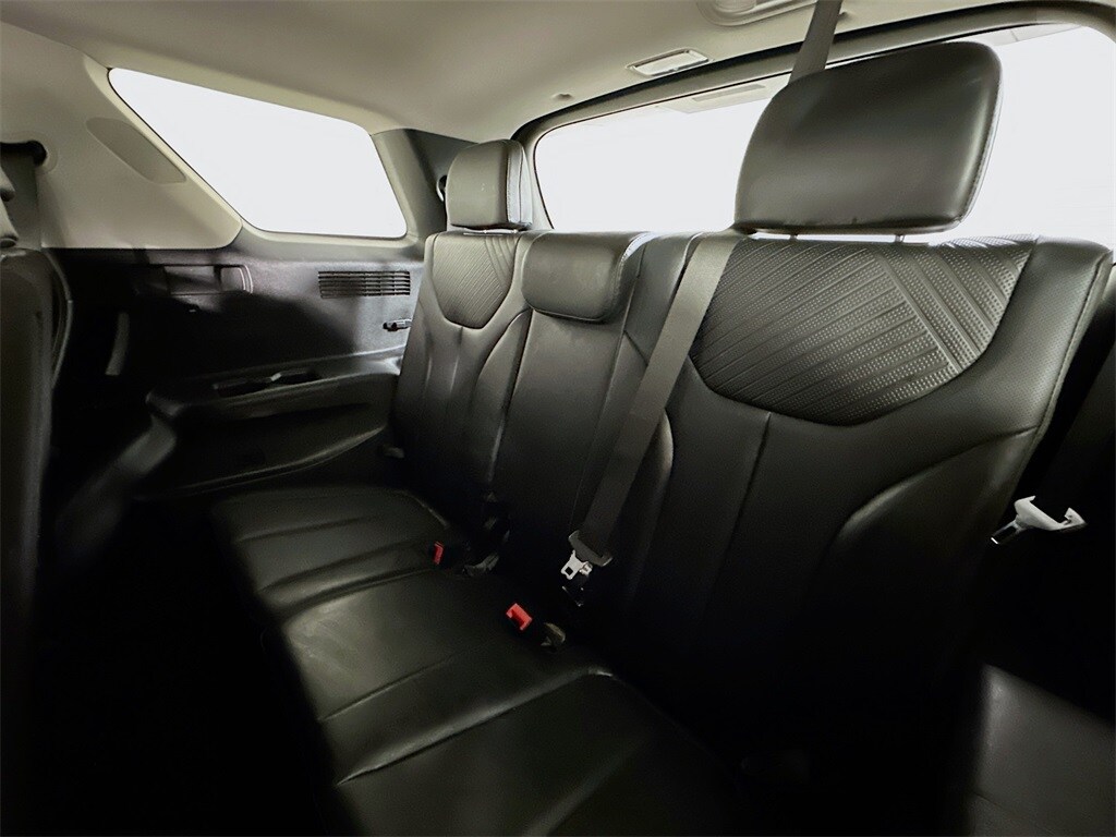 2023 Hyundai Palisade SEL photo 4