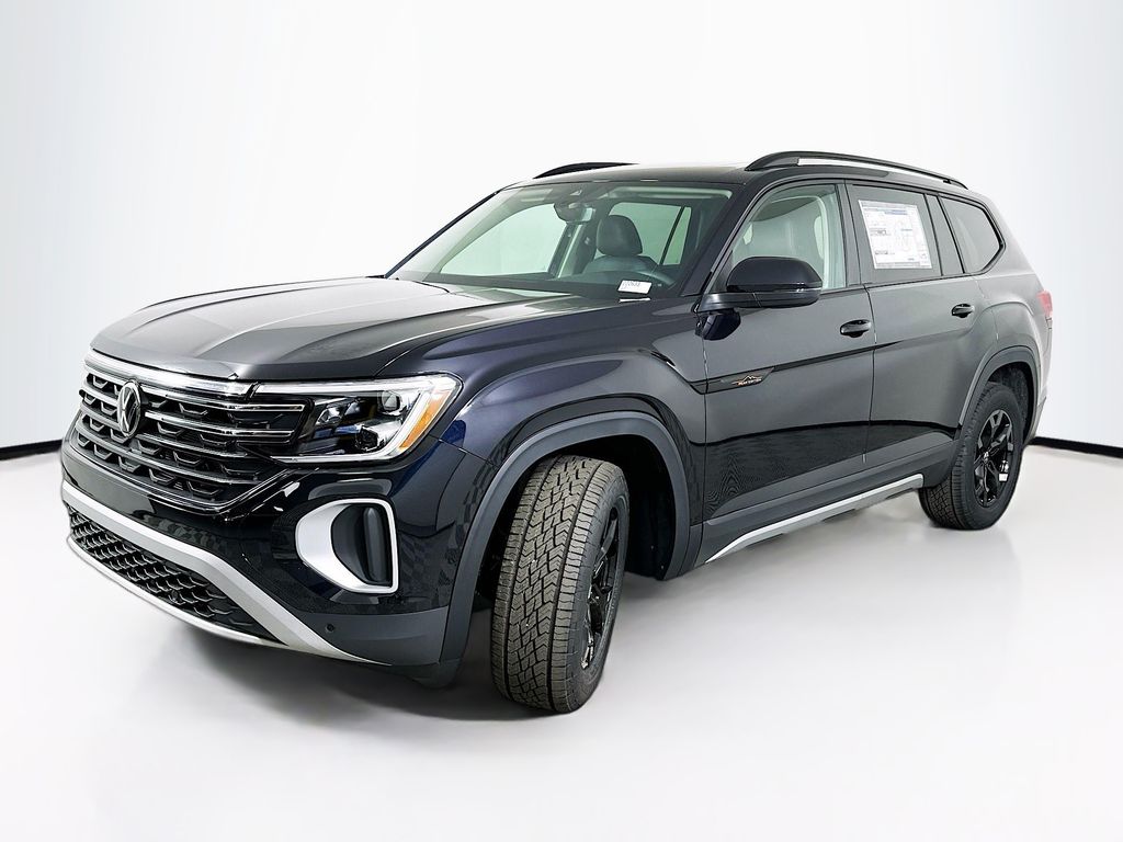 2026 Volkswagen Atlas