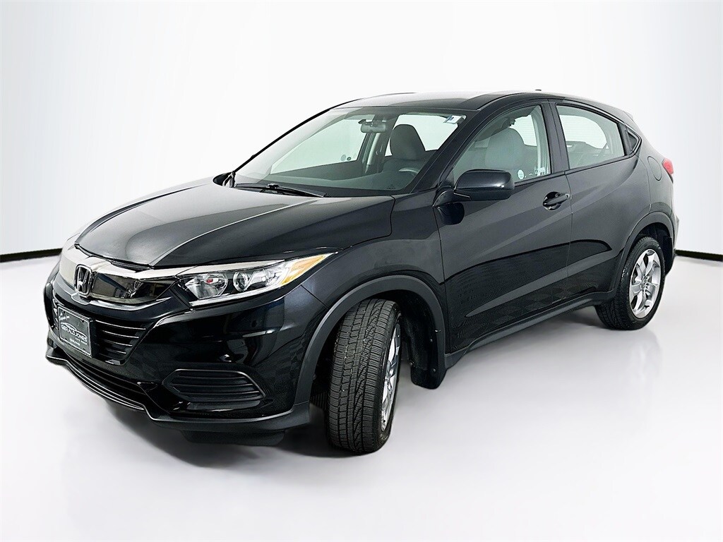 2019 Honda HR-V LX photo 2