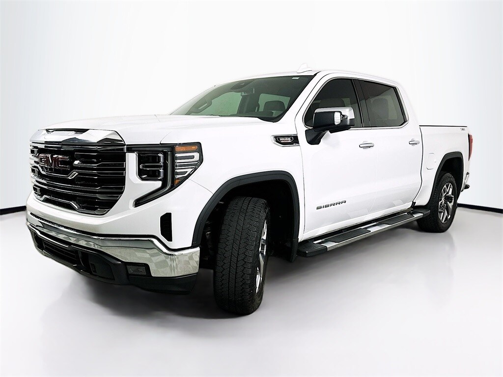 Used 2023 GMC Sierra 1500 SLT Truck