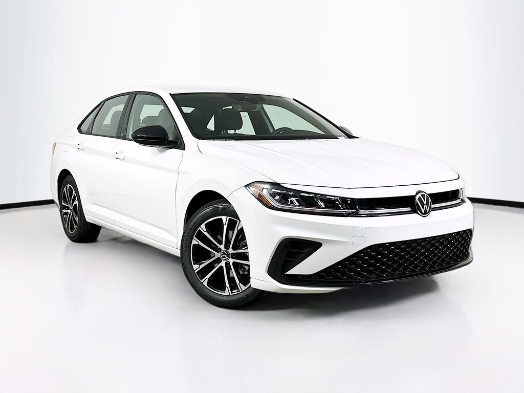 2026 Volkswagen Jetta 1.5T Sport Auto SULEV's photo