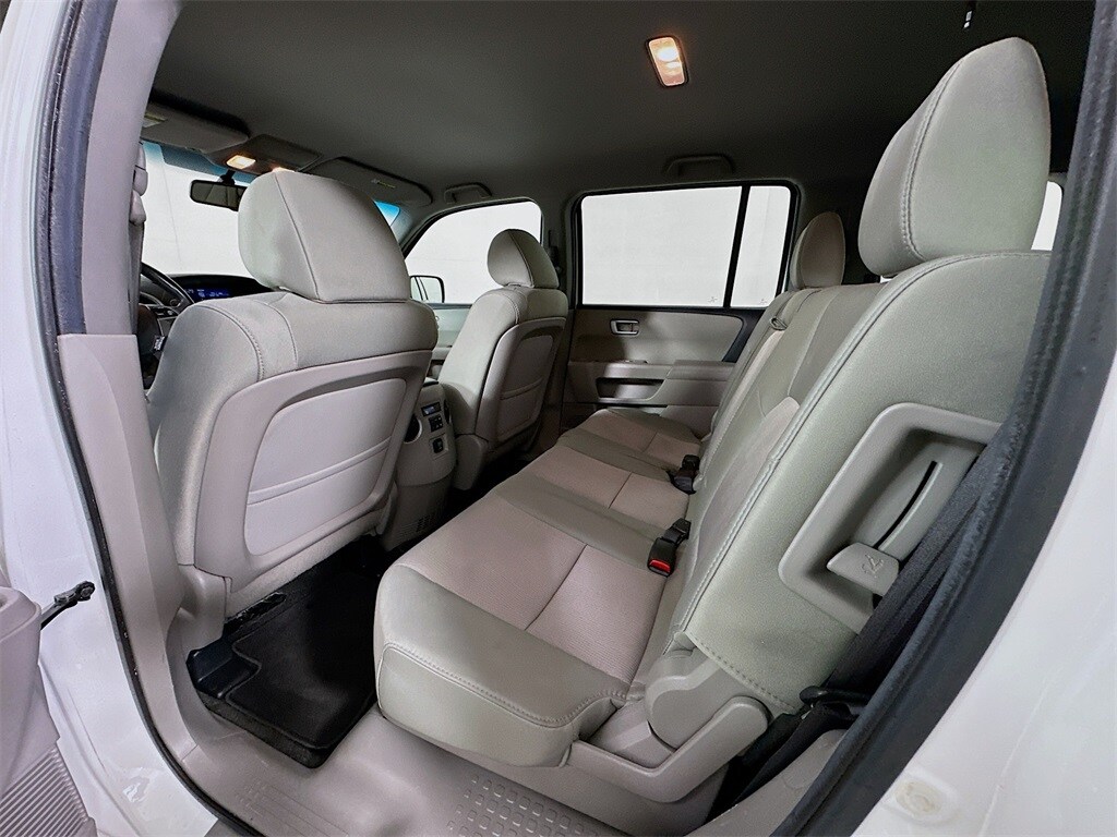 2012 Honda Pilot EX photo 4