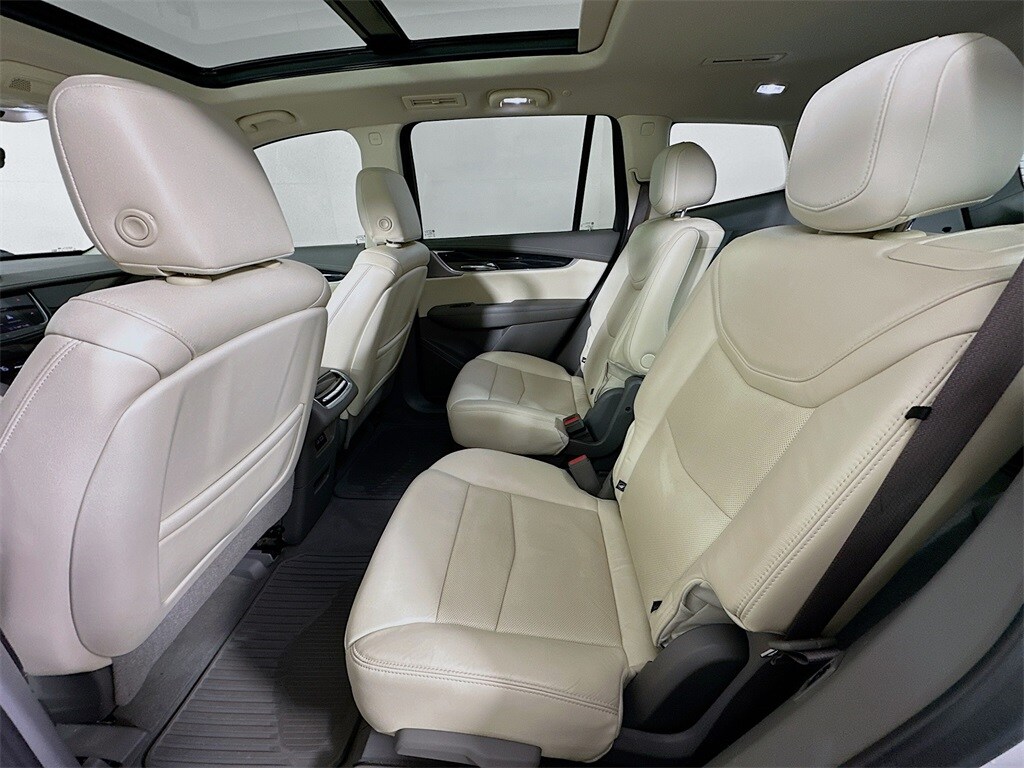 Used 2020 Cadillac XT6 Premium Luxury SUV