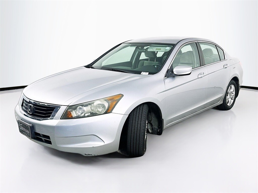 Used 2010 Honda Accord LX-P Sedan