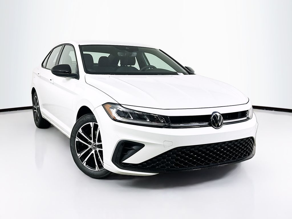 2026 Volkswagen Jetta Sport