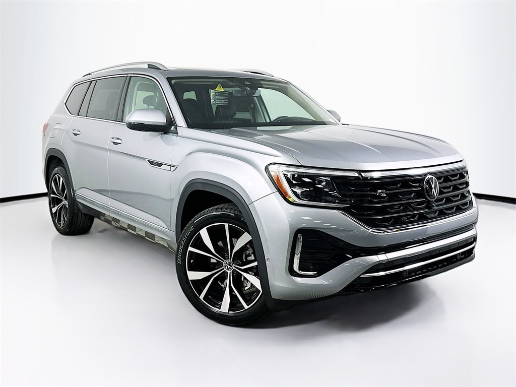 2026 Volkswagen Atlas SEL Premium R-Line's photo