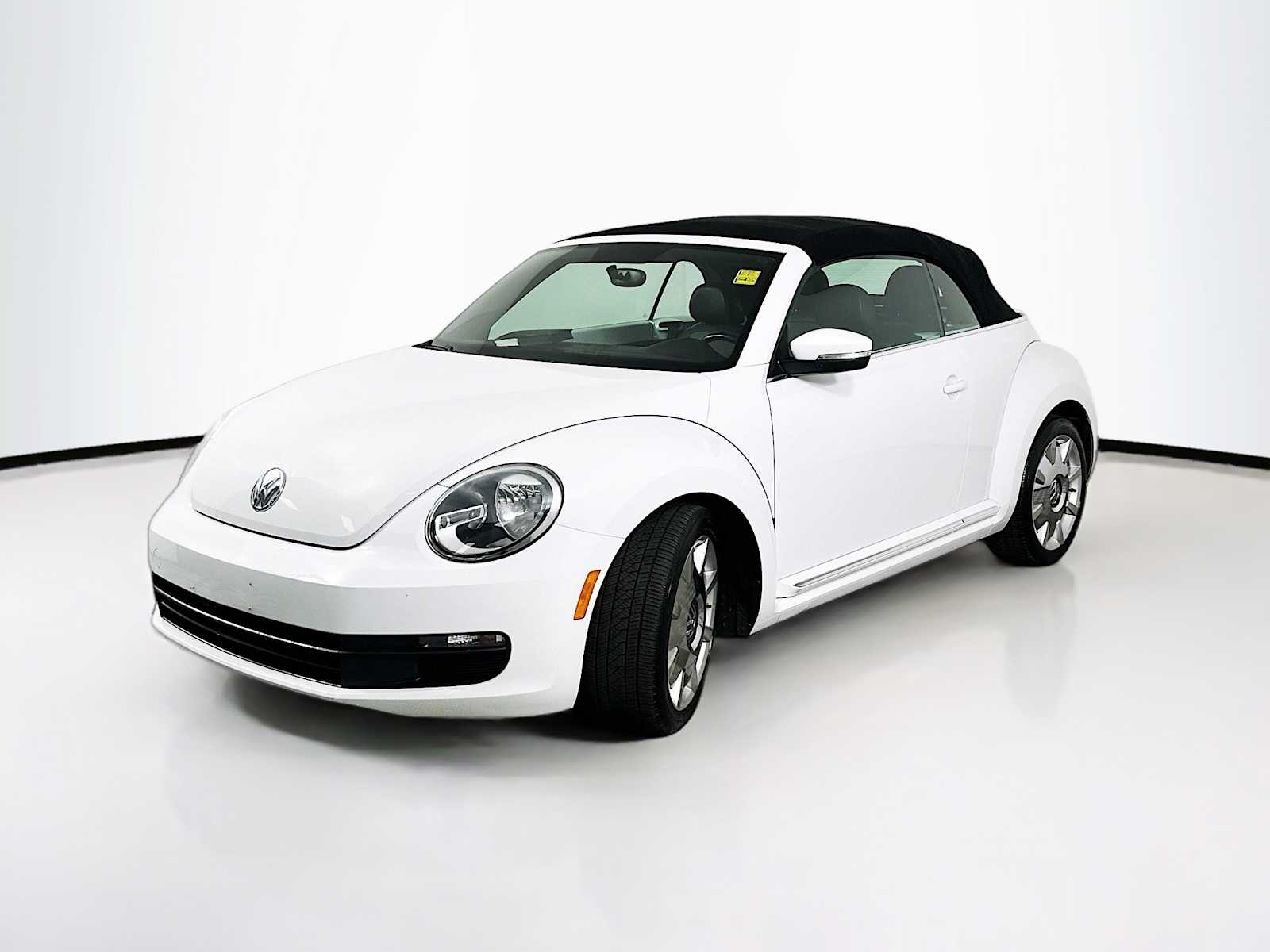 Used 2015 Volkswagen Beetle 1.8 with VIN 3VW517AT7FM807462 for sale in Martinez, GA