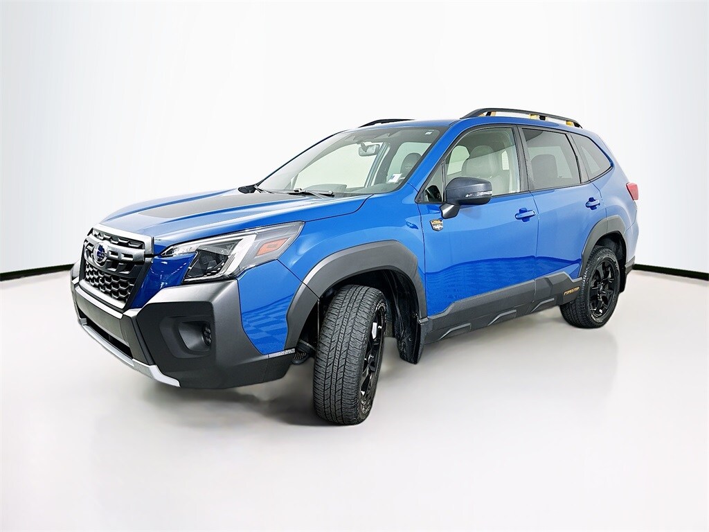 2022 Subaru Forester Wilderness photo 2