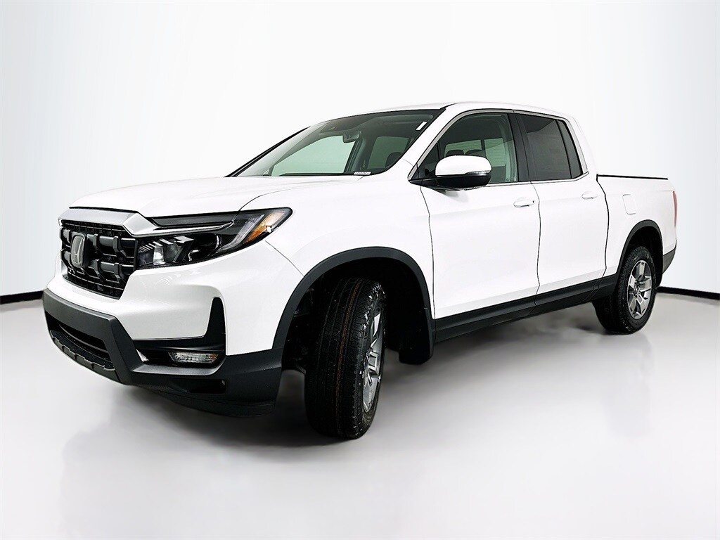 2025 Honda Ridgeline RTL photo 2