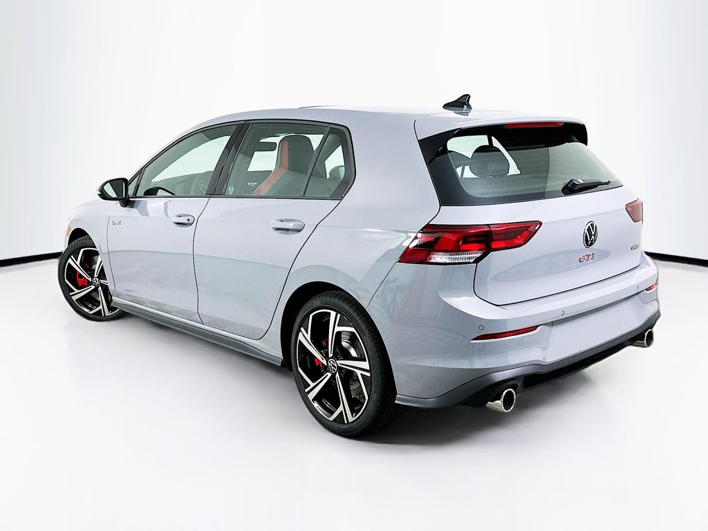 2025 Volkswagen Golf GTI SE - Photo 6