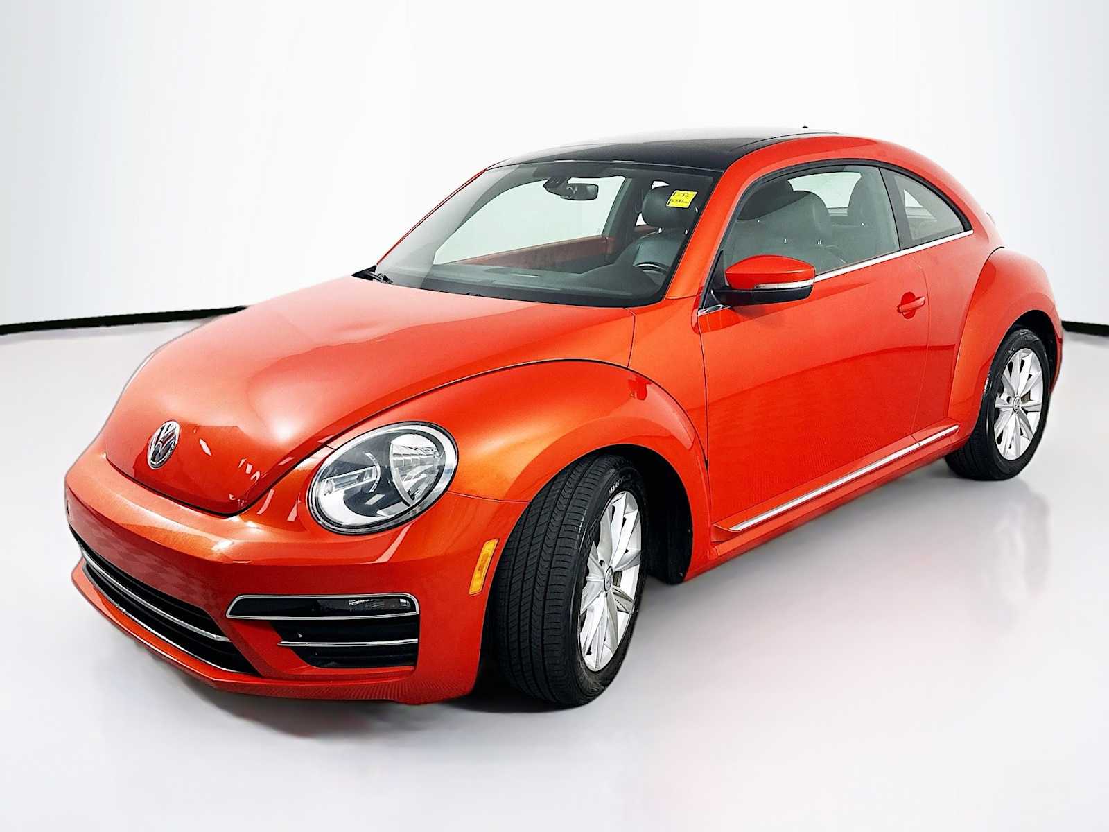 Used 2019 Volkswagen Beetle SE with VIN 3VWJD7AT1KM717871 for sale in Martinez, GA