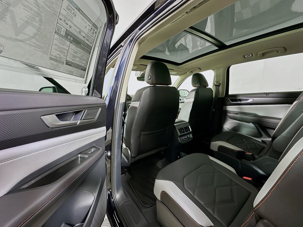 2026 Volkswagen Atlas Atlas Peak Edition - Photo 17