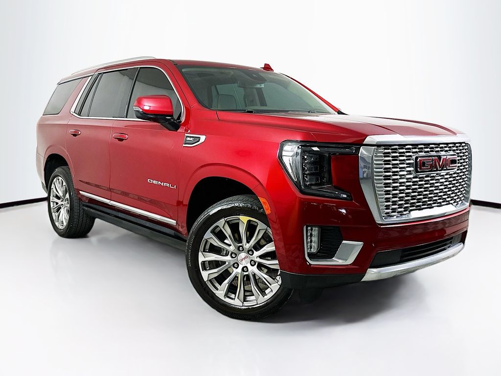 2023 GMC Yukon