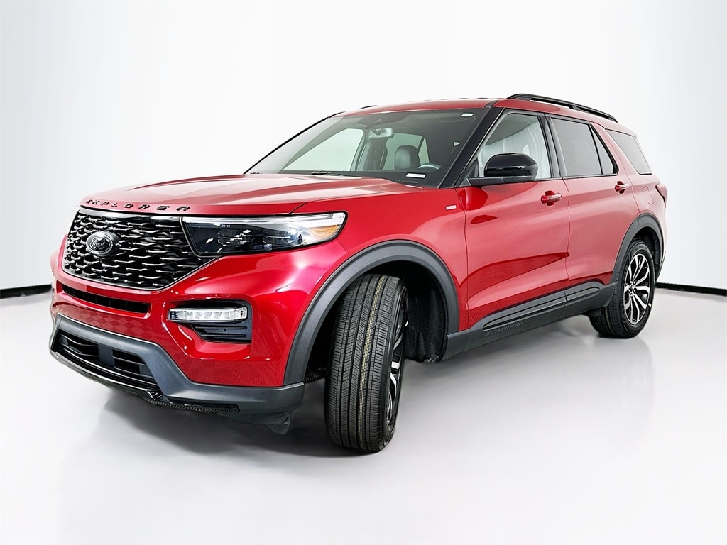 Used 2023 Ford Explorer ST-Line SUV