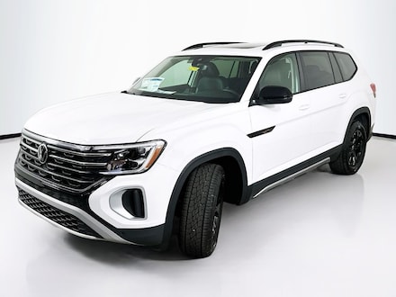 2025 Volkswagen Atlas 2.0T Peak Edition SUV
