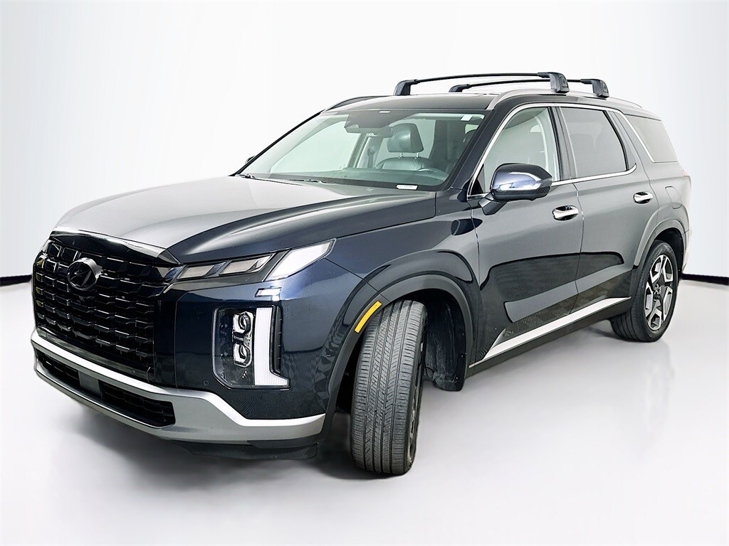 2023 Hyundai Palisade SEL photo 2