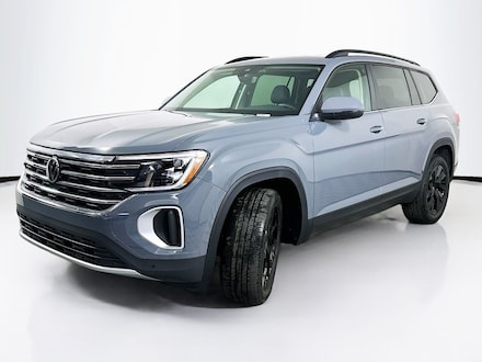 2026 Volkswagen Atlas 2.0T SE w/Technology SUV