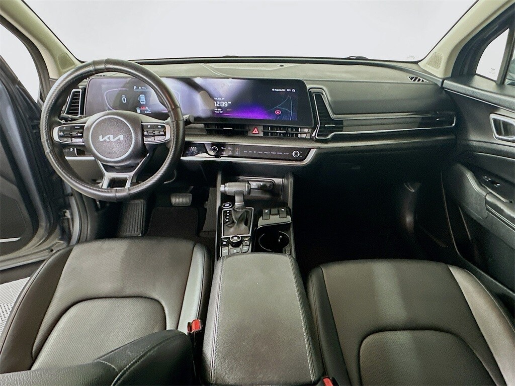 2024 Kia Sportage EX photo 3