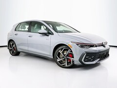 2026 Volkswagen Golf GTI 2.0T SE Hatchback