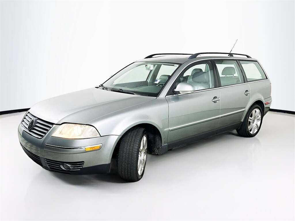 2005 Volkswagen Passat GLS TDI photo 2