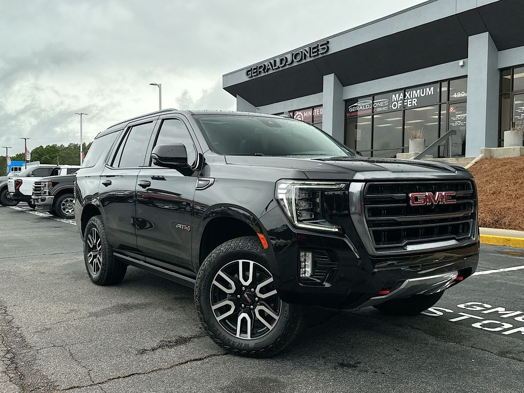 2024 GMC Yukon