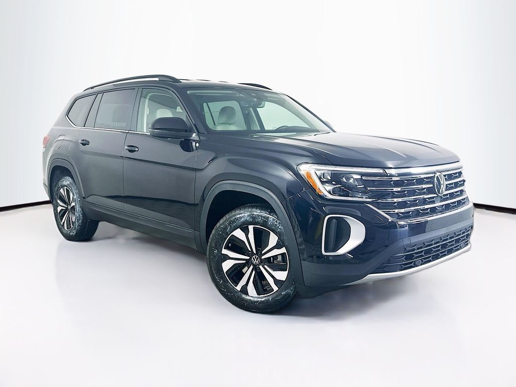 2026 Volkswagen Atlas 2.0T SE's photo