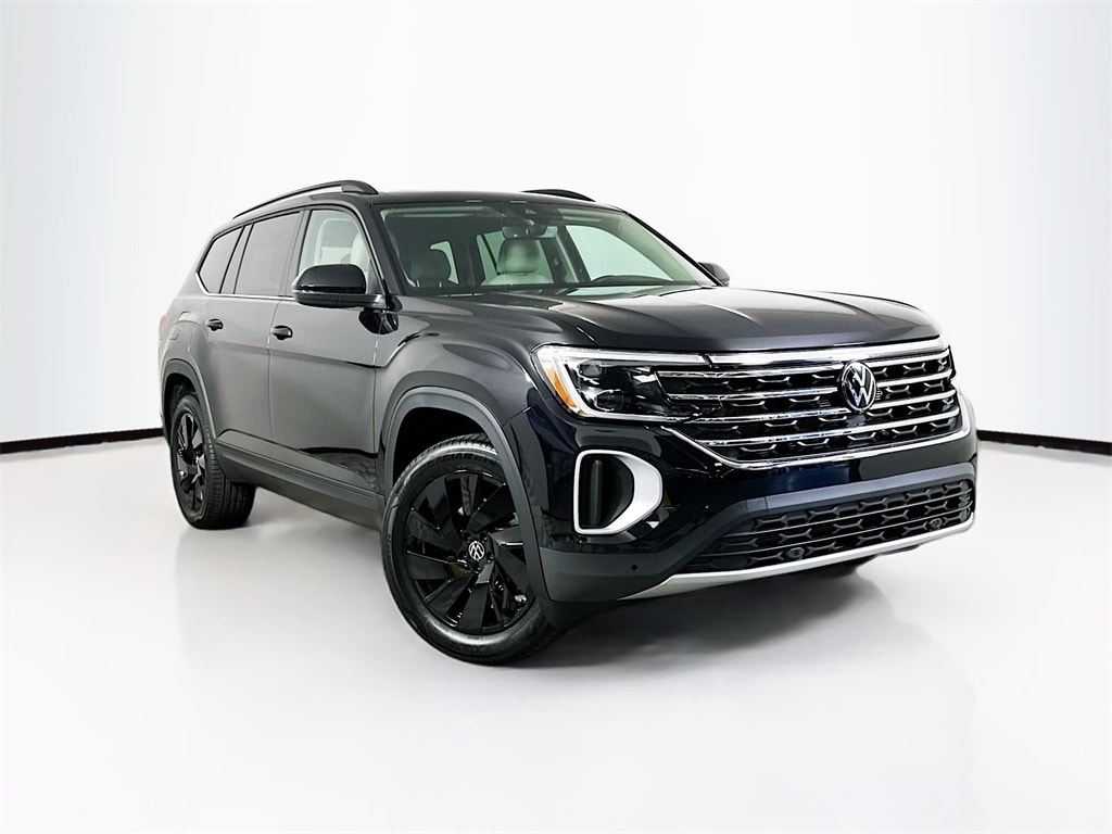 2026 Volkswagen Atlas SE w/Tech's photo