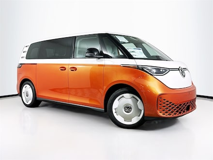 2025 Volkswagen ID. Buzz 1st Edition Minivan/Van