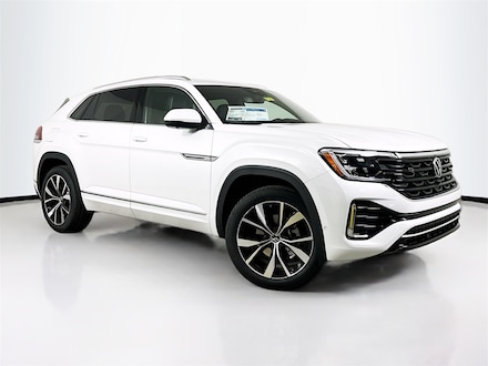 2025 Volkswagen Atlas Cross Sport 2.0T SEL Premium R-Line SUV