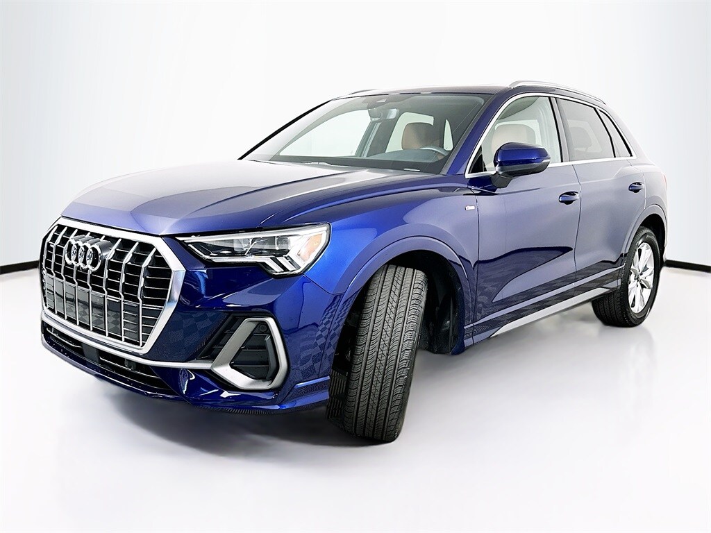 Used 2025 Audi Q3 Premium Plus SUV