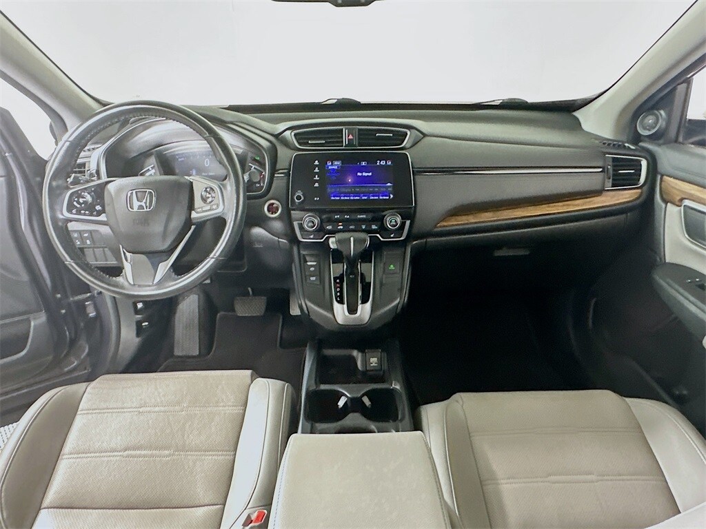 2019 Honda CR-V EX-L photo 3