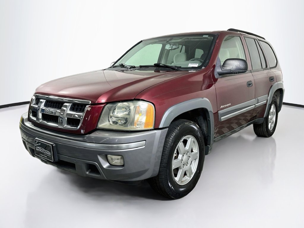 2005 Isuzu Ascender