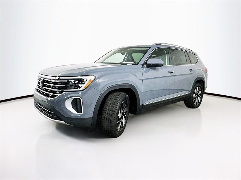 New 2026 Volkswagen Atlas 2.0T SEL SUV