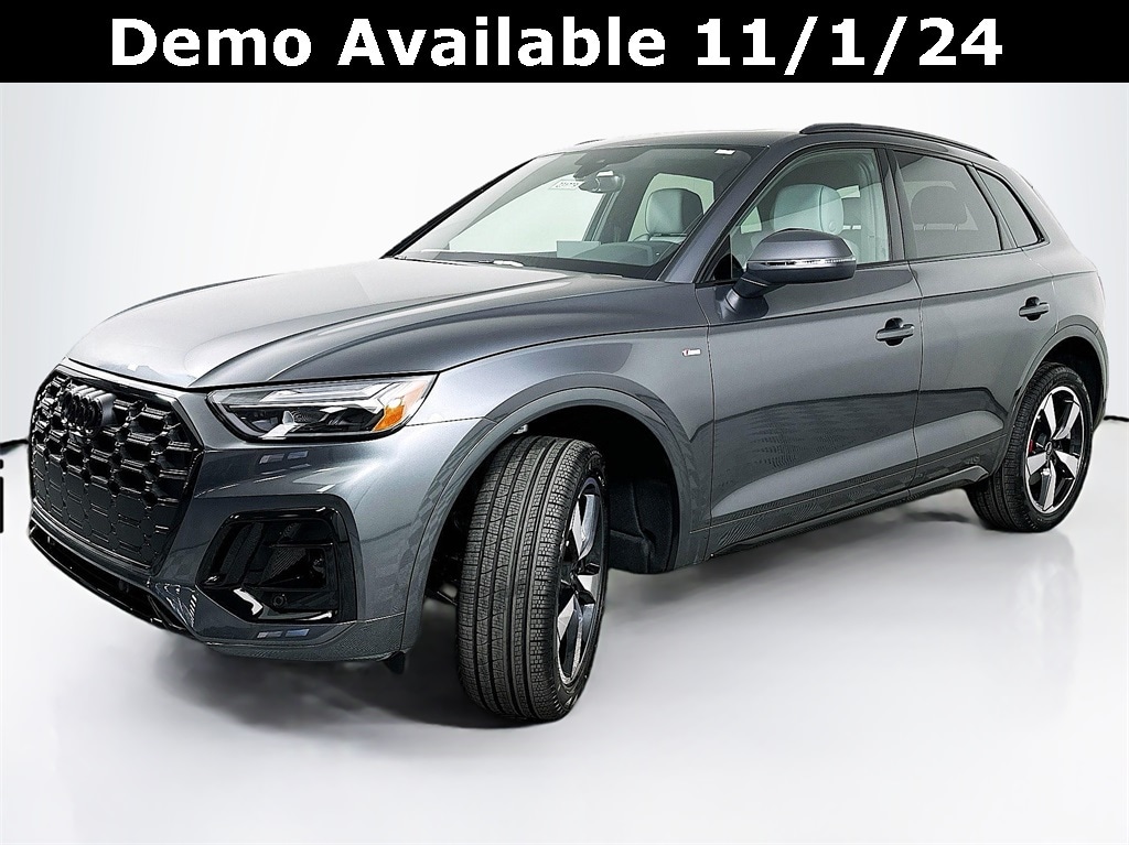 Used 2024 Audi Q5 Premium Plus with VIN WA1EAAFY6R2108849 for sale in Martinez, GA