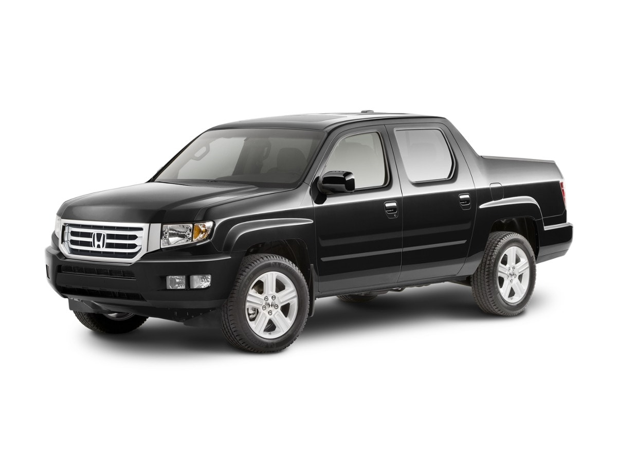 2013 Honda Ridgeline