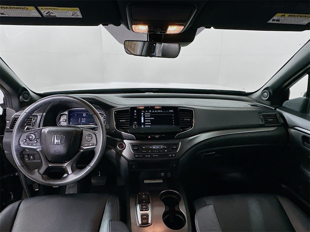 Used 2023 Honda Passport EX-L SUV